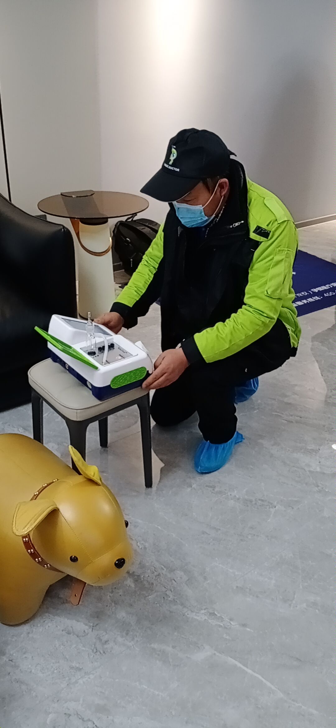 翔安天宁吾悦广场小区测甲醛 甲醛检测公司