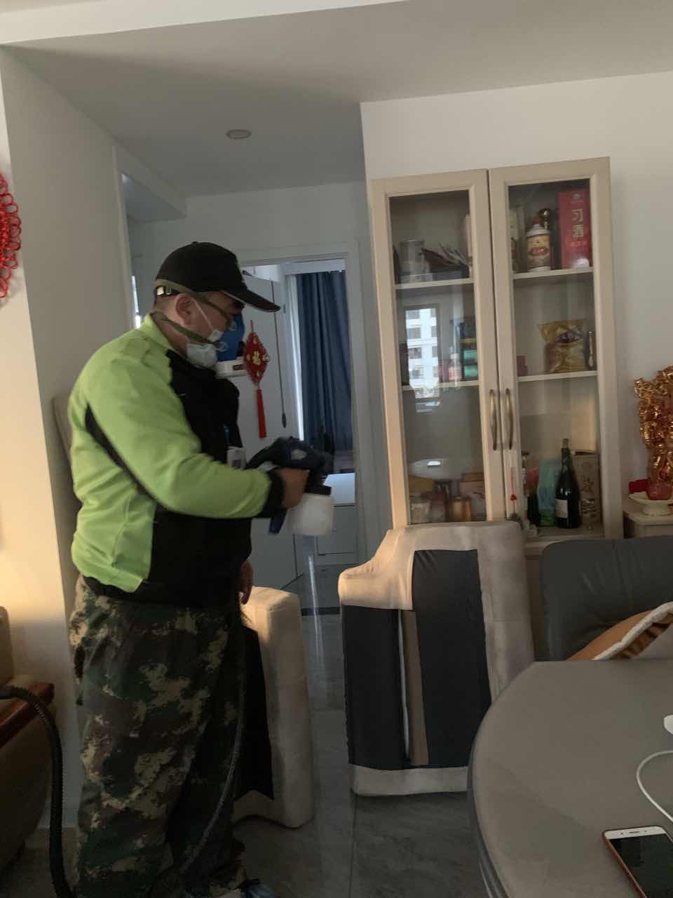 翔安恒基都会明珠小区除甲醛甲醛治理公司