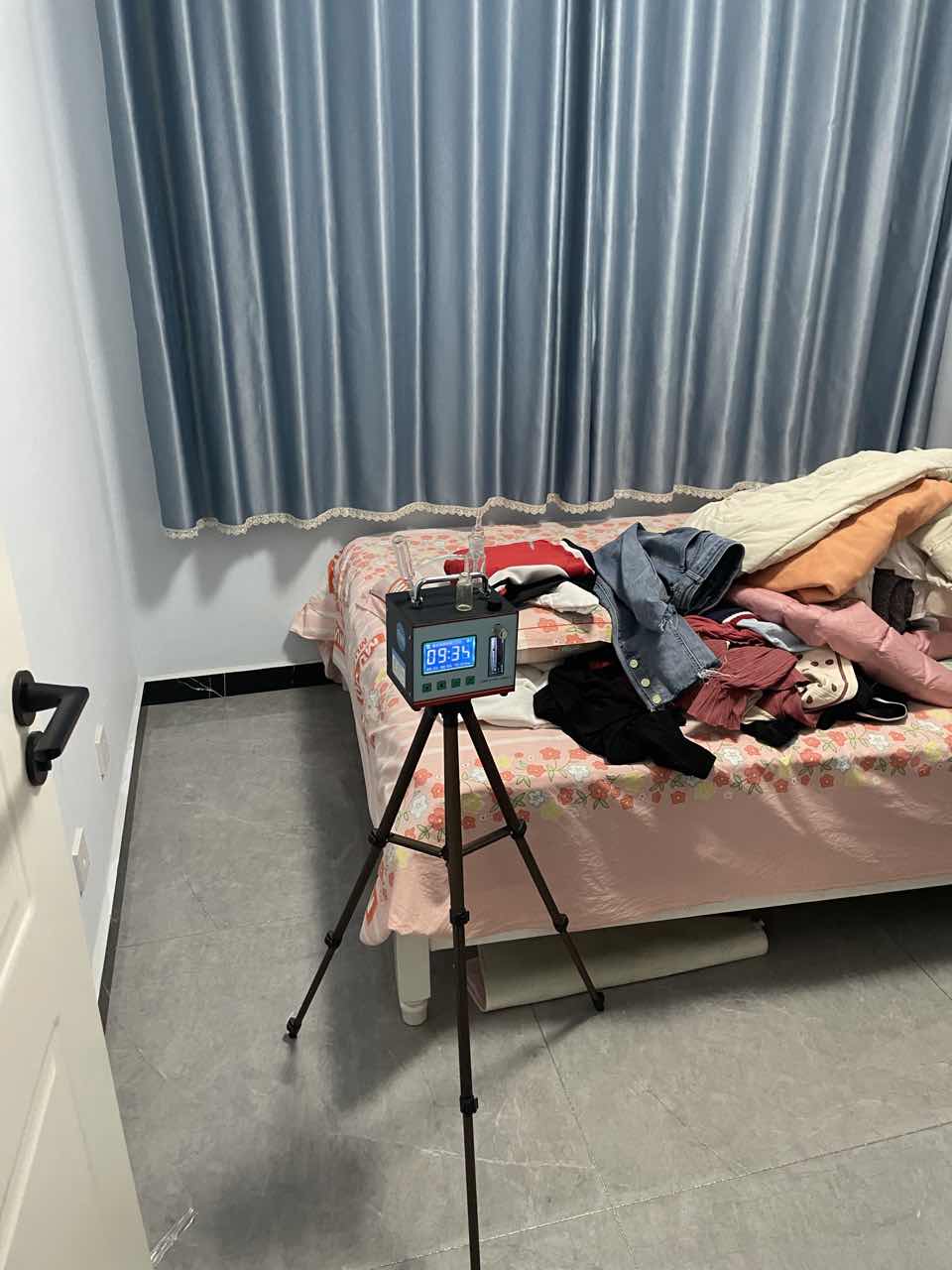 翔安金硕华府小区测甲醛 甲醛检测公司