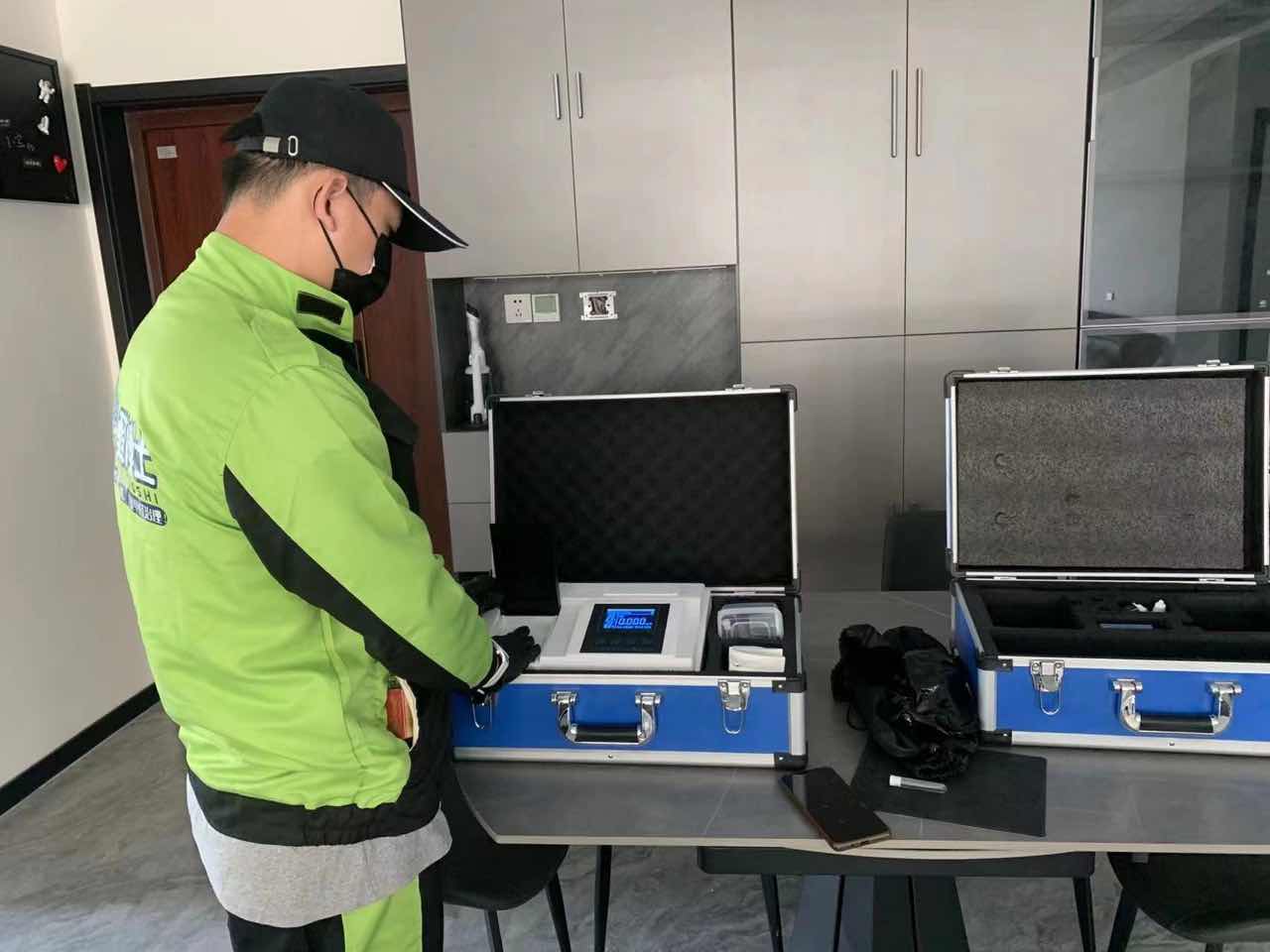 翔安泰安市圣源美郡测甲醛 甲醛检测公司